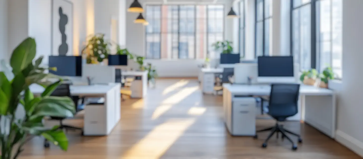 modern office space.