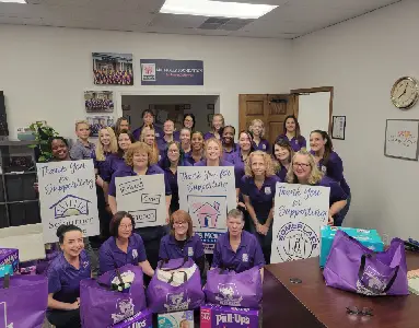 Molly Maid of Mahoning/Trumbull Co. at Someplace Safe