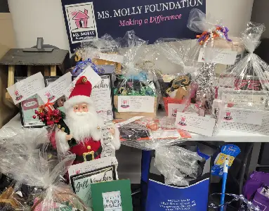 Family and Community Services donations.